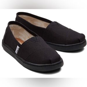NEW TOMS toddler 12